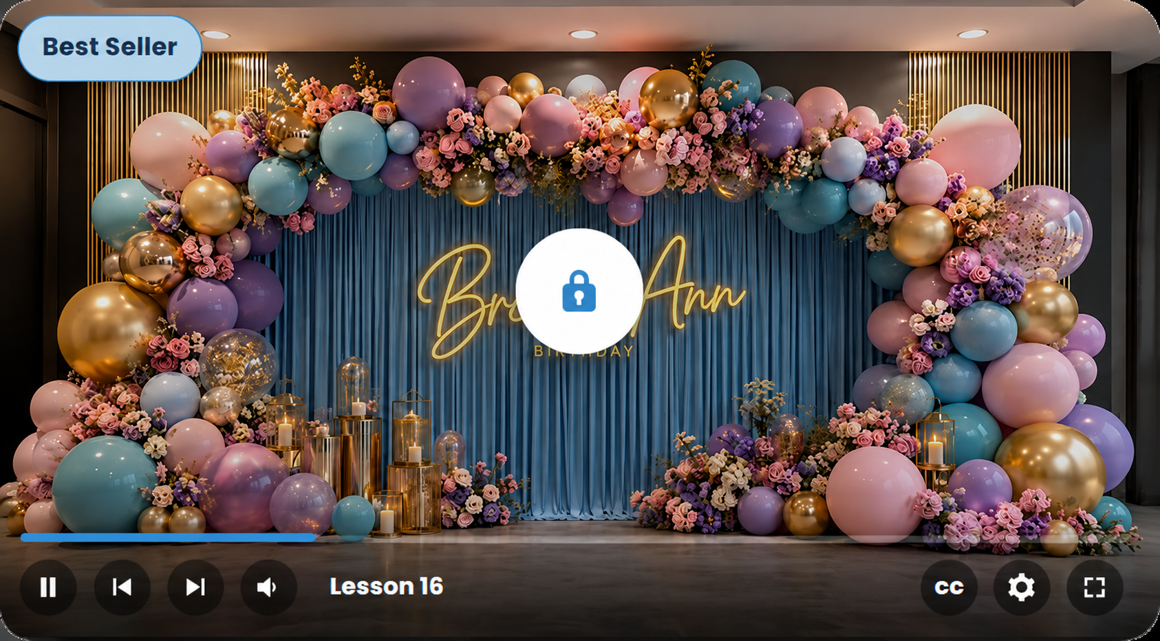 Balloon Decorations